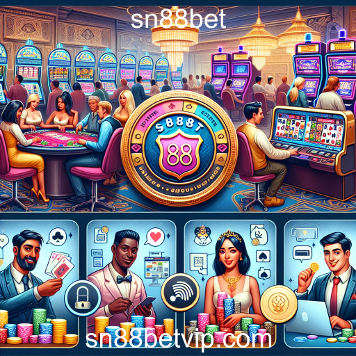 A Importância dos Depósitos em Plataformas de Jogos Online como o sn88bet