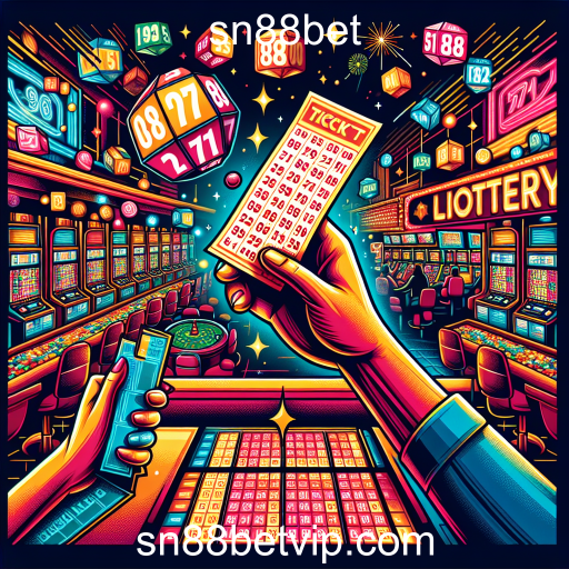 Explorando o Mundo da Loteria: Uma Oportunidade de Sorte no sn88bet