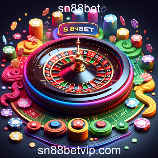A Emocionante Experiência da Roleta no sn88bet