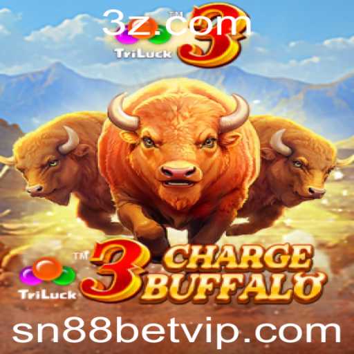Descubra o Emocionante Jogo 3ChargeBuffalo no sn88bet