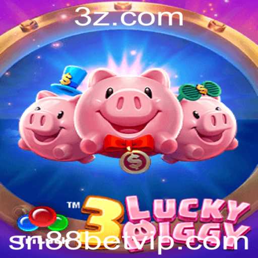 Descubra o Mundo Envolvente de 3LUCKYPIGGY com SN88BET