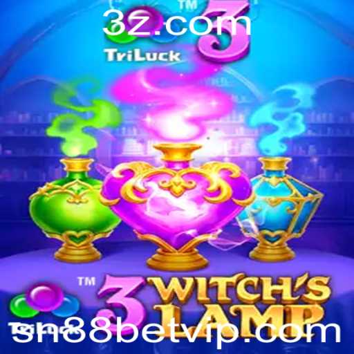 Descubra a Magia de 3WitchsLamp: Um Jogo Inovador para os Entusiastas de Aventura