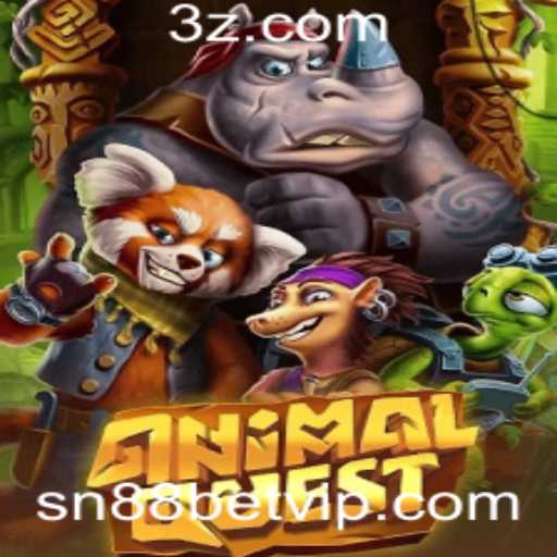 Explorando AnimalQuest: O Novo Fenômeno de Jogos