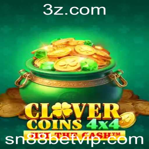 Descubra CloverCoins4x4: Um Jogo Inovador