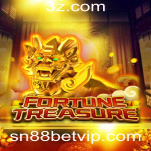 Descubra o Universo de Aventura de FortuneTreasure com sn88bet