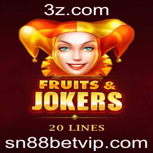 Explorando o Jogo de Slots Online: FruitsAndJokers20