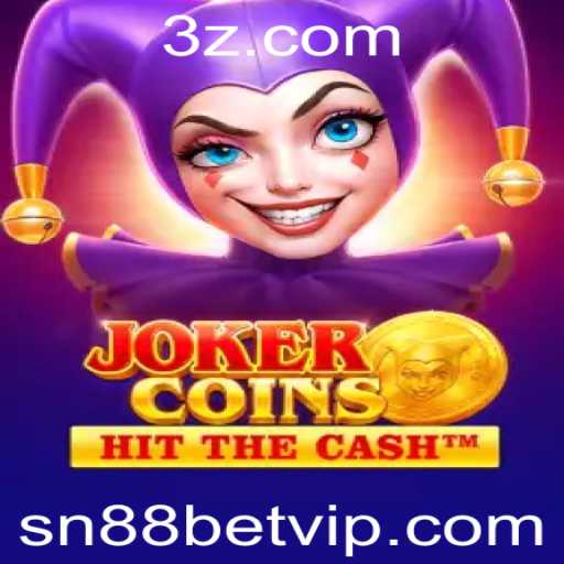 JokerCoins: Descubra o Empolgante Jogo e Como Jogar na Plataforma SN88Bet