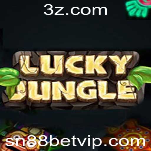 Descubra o Fascinante Mundo do Jogo LuckyJungle com SN88Bet