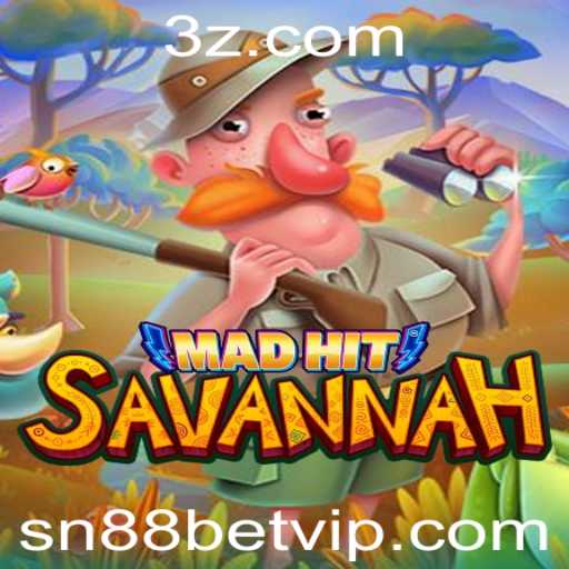 MadHitSavannah: Explorando o Mundo e as Regras do Jogo Inovador