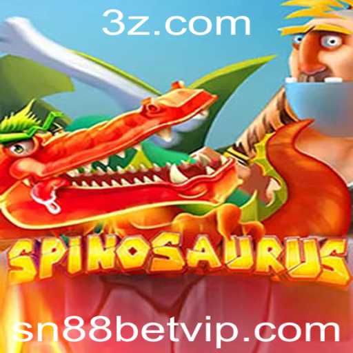 Descubra o Jogo Spinosaurus: Uma Aventura Pré-Histórica com SN88BET
