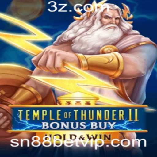 Temple of Thunder II Bonus Buy: Explorando o Fascínio do Jogo